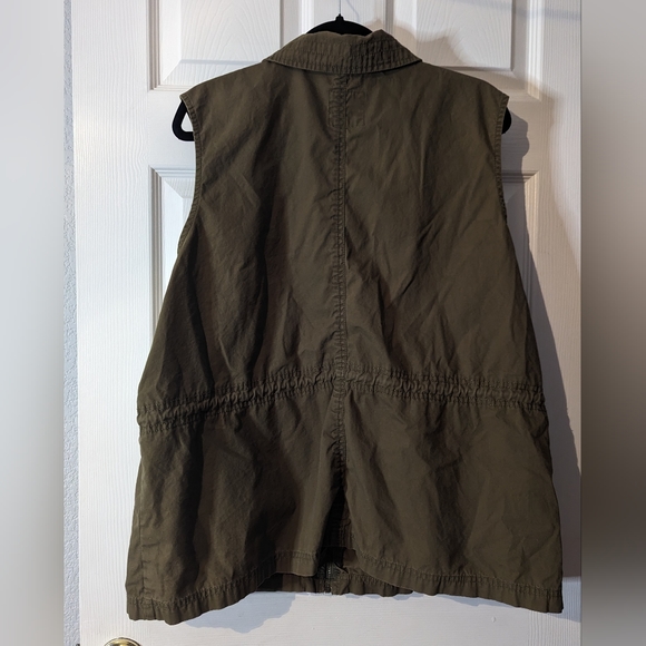 Old Navy Utility Vest XXL - Picture 2 of 9